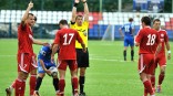 Футбольный арбитр Алексей Матюнин вновь в центре скандала