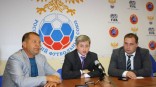Игорь Ефремов: Вопрос о паузах на дни ФИФА уже рассматривается