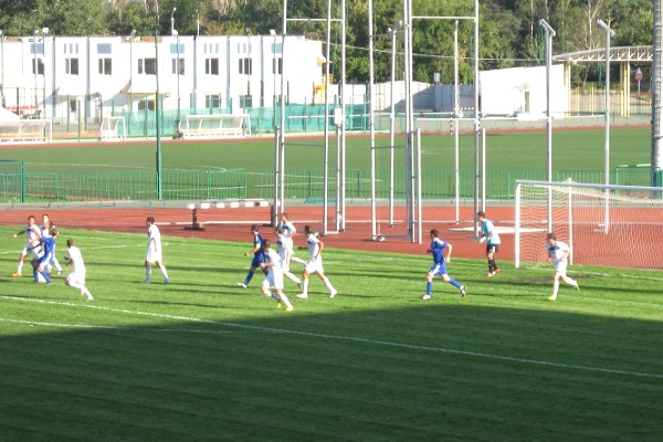 "Зенит" – "Калуга" – 0:1