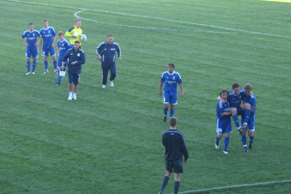 "Зенит" – "Калуга" – 0:1