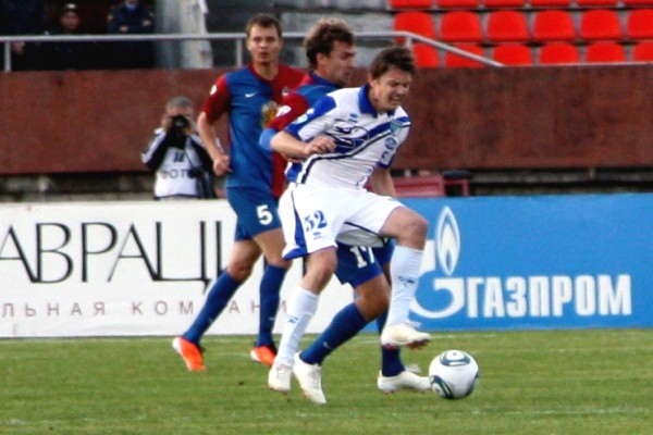 Енисей - Сибирь - 1:1