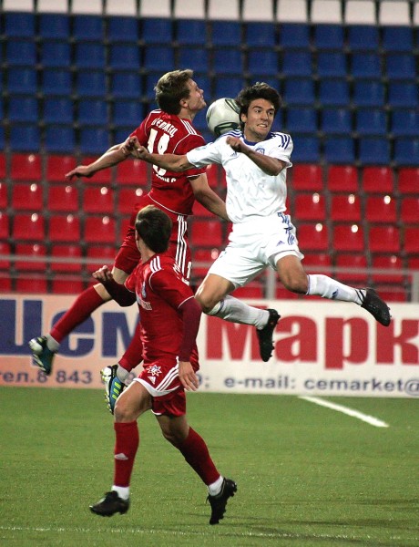 "Мордовия" – "КАМАЗ" – 1:0