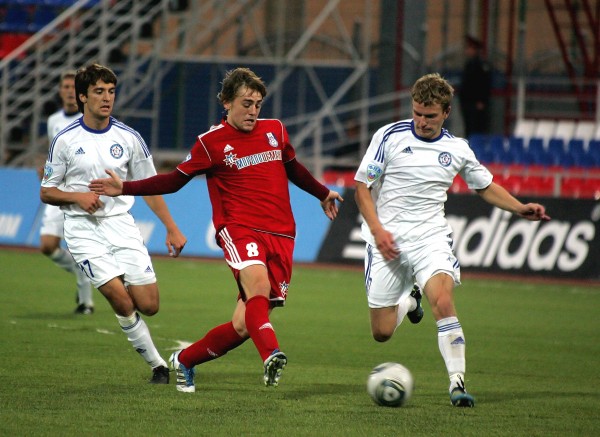 "Мордовия" – "КАМАЗ" – 1:0