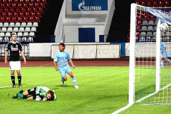 "Нижний Новгород" - "Торпедо" Вл - 2:0