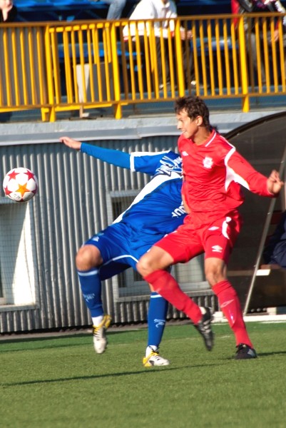 Радиан-Байкал - Сибирь-2 - 1:1
