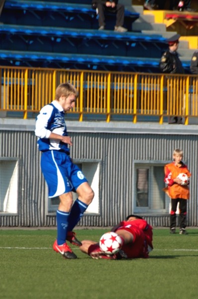 Радиан-Байкал - Сибирь-2 - 1:1