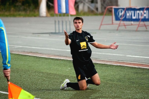 Кузбасс - Амур-2010 - 3:2 Кузбасс - Амур-2010 - 3:2