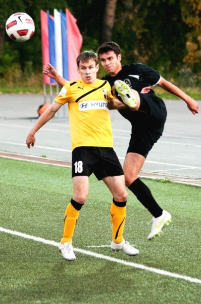 Кузбасс - Амур-2010 - 3:2 Кузбасс - Амур-2010 - 3:2