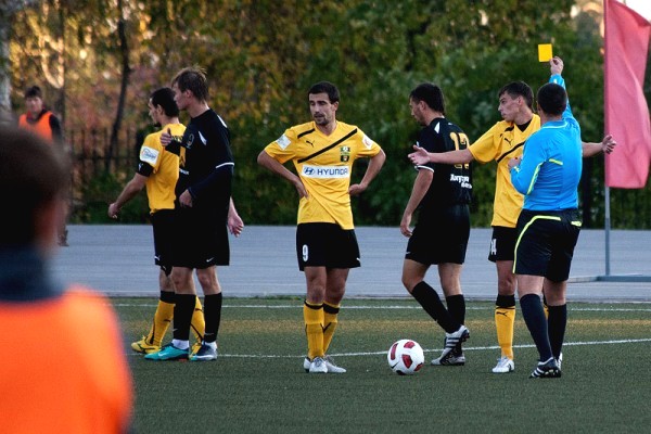 Кузбасс - Амур-2010 - 3:2 Кузбасс - Амур-2010 - 3:2