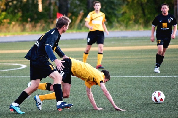 Кузбасс - Амур-2010 - 3:2 Кузбасс - Амур-2010 - 3:2