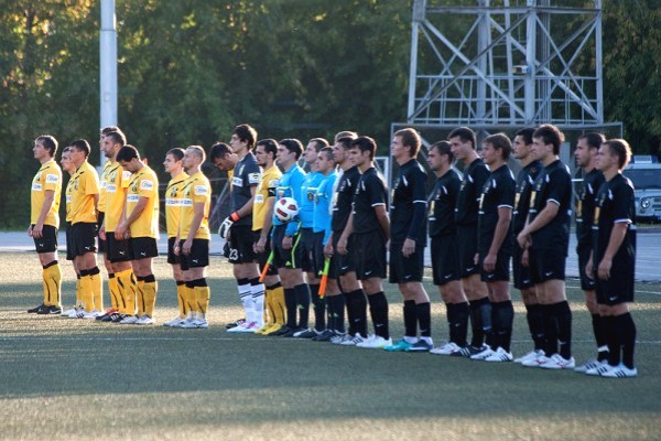 Кузбасс - Амур-2010 - 3:2 Кузбасс - Амур-2010 - 3:2