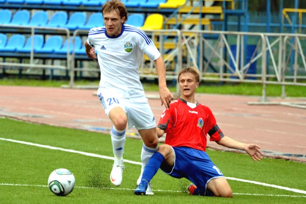 "Карелия" – "Истра" – 1:1
