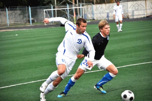 Динамо Вг - Волга - 0:0