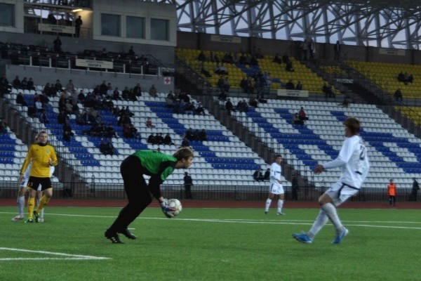 Тюмень - Волга - 1:1