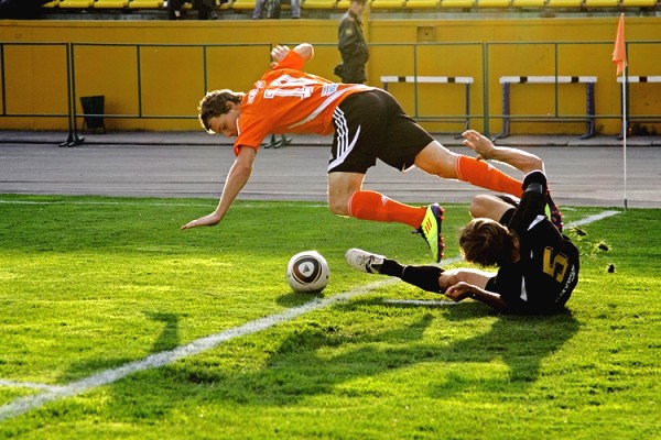 Металлург-Кузбасс - Амур-2010 - 3:0