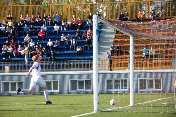 "Радиан-Байкал" – "Сибиряк" – 6:3