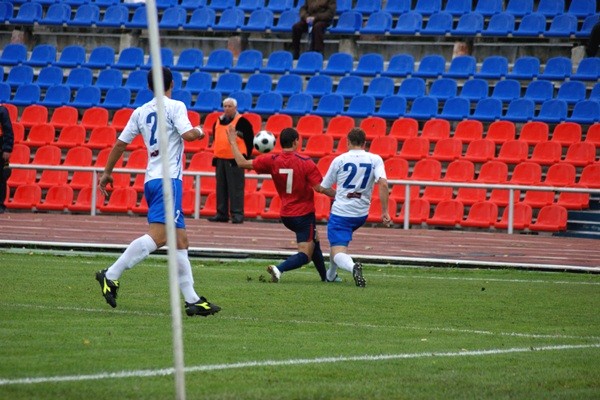 Днепр - Псков - 2:1