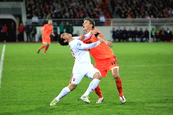"Урал" – "Алания" – 0:0