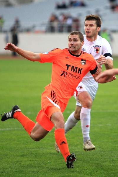 "Урал" – "Алания" – 0:0