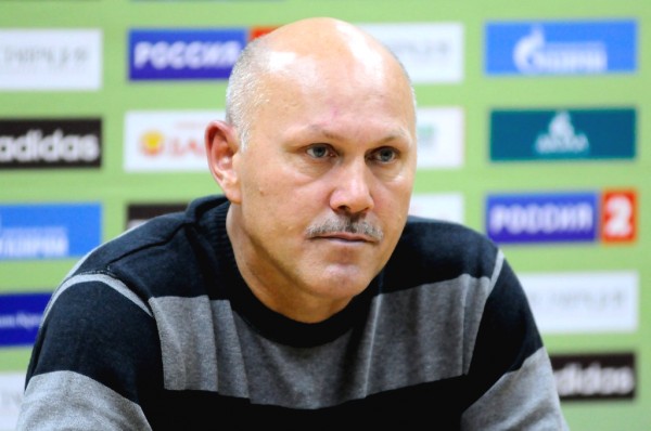 "Енисей" – "Торпедо" Вл – 1:2