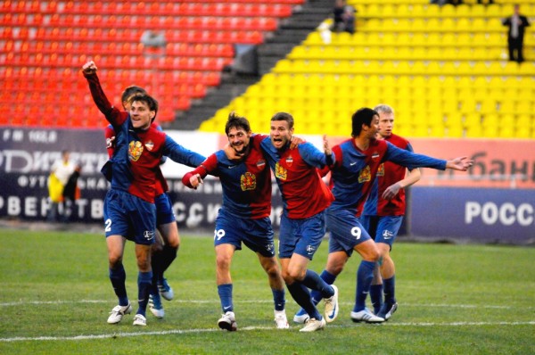 "Енисей" – "Торпедо" Вл – 1:2