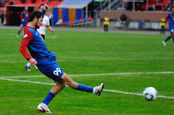 "Енисей" – "Торпедо" Вл – 1:2
