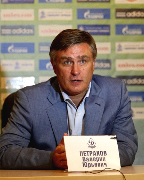 "Динамо" – "КАМАЗ" – 1:0