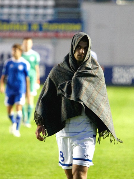 "Динамо" – "КАМАЗ" – 1:0