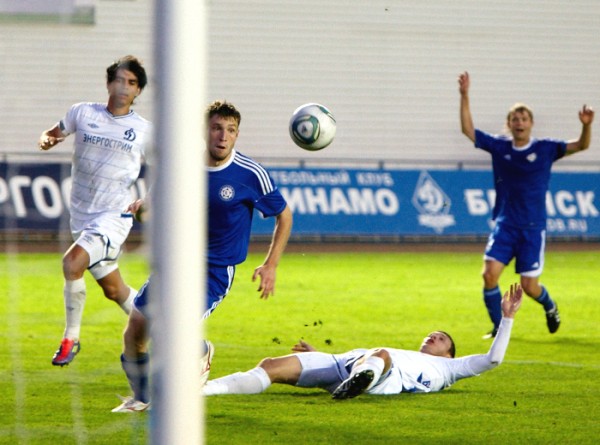 "Динамо" – "КАМАЗ" – 1:0
