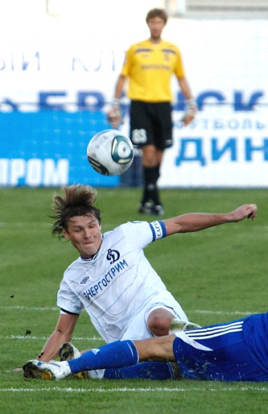 "Динамо" – "КАМАЗ" – 1:0