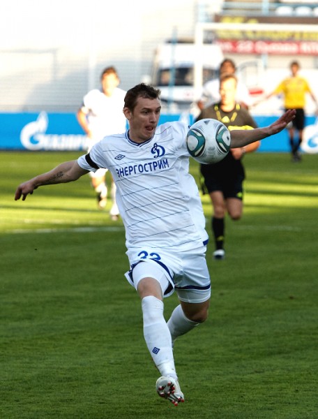 "Динамо" – "КАМАЗ" – 1:0