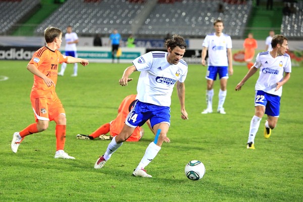 "Урал" – "Волгарь-Газпром" – 0:0