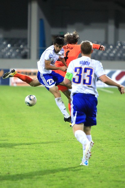 "Урал" – "Волгарь-Газпром" – 0:0