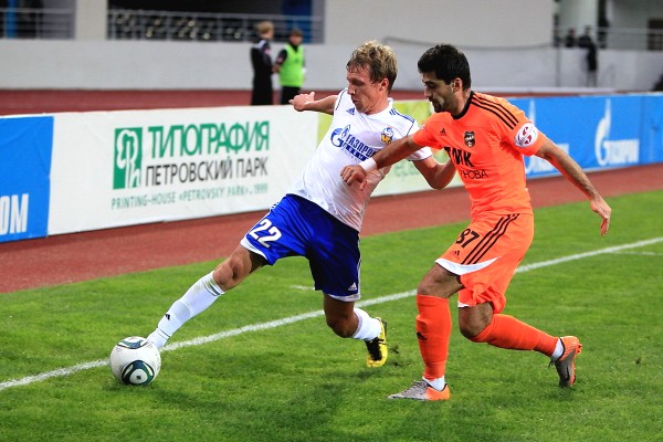 "Урал" – "Волгарь-Газпром" – 0:0