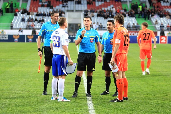 "Урал" – "Волгарь-Газпром" – 0:0