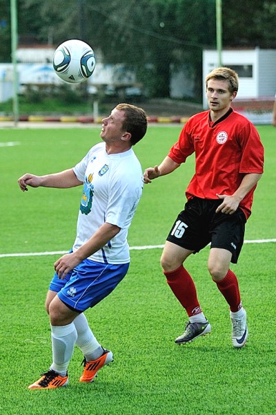 "Псков -747" – "Знамя Труда" – 1:0
