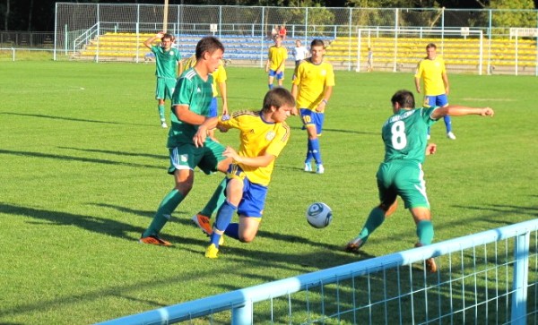 "Биолог-Новокубанск" – "Славянский" – 1:2