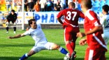 Дуэт лидеров осечек не допустил