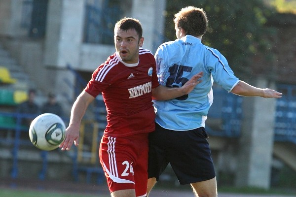 Петротрест - Знамя Труда - 6:0