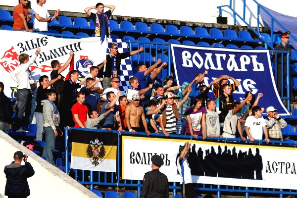 "Факел" – "Волгарь-Газпром" – 2:0