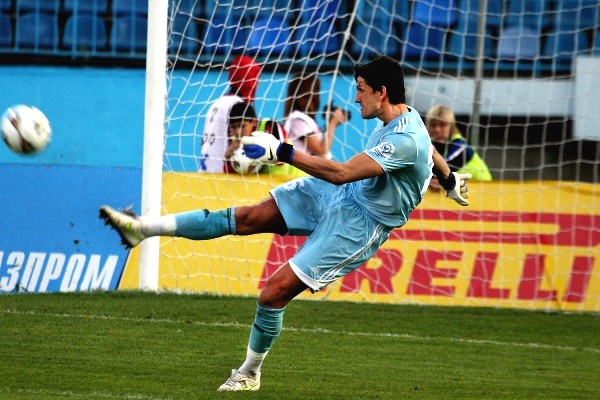 "Факел" – "Волгарь-Газпром" – 2:0