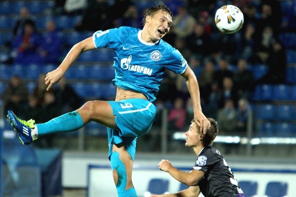 "Зенит" - "Динамо" Бр -2:0