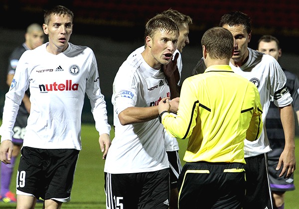 "Торпедо" Вл – "Динамо" – 1:3