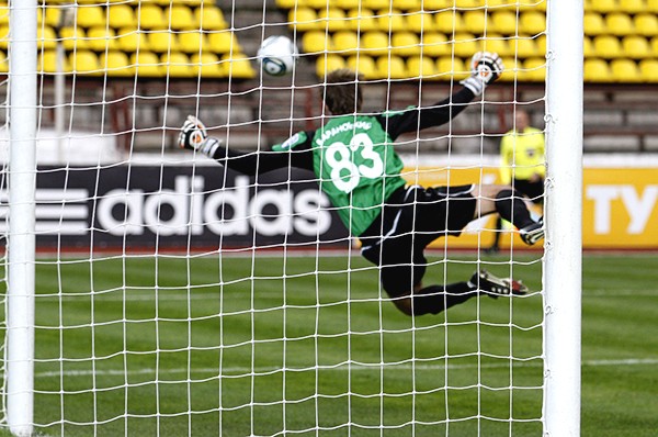 "Торпедо" Вл – "Динамо" – 1:3