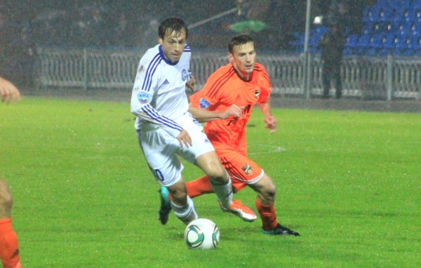 "КАМАЗ" – "Урал" – 0:1
