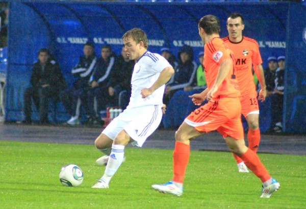 "КАМАЗ" – "Урал" – 0:1