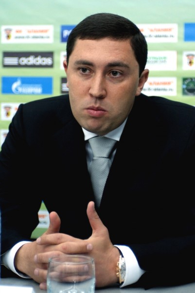 "Алания" – "Черноморец" – 1:1