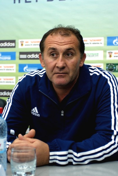 "Алания" – "Черноморец" – 1:1