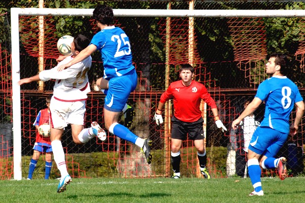"Алания-Д" - "Динамо" Ст - 1:0