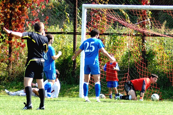 "Алания-Д" - "Динамо" Ст - 1:0